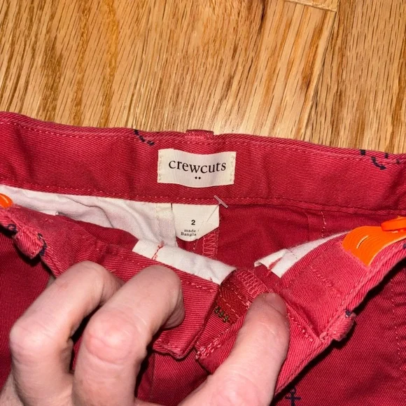 Crewcuts anchor print shorts - Picture 2 of 3